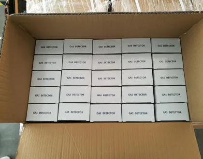 co detector gas leak detector home security system