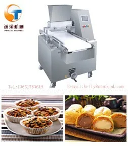 Tiramisu making machine/cake maker