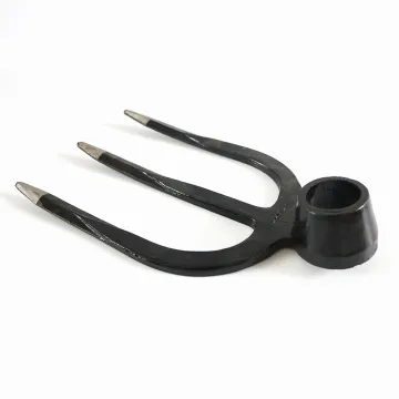 China Factory Steel Fork Carbon Steel Garden Farming Pitchfork