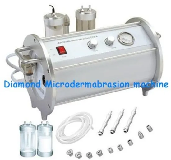 Home Microdermabrasion Device, Diamond Peeling Machine For Skin Rejuvenation