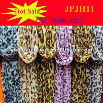 Leopard Printing Scarf