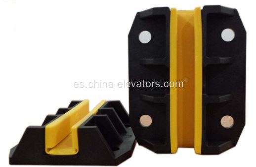 CWT Guide Shoe para ascensores de pasajeros Thyssenkrupp