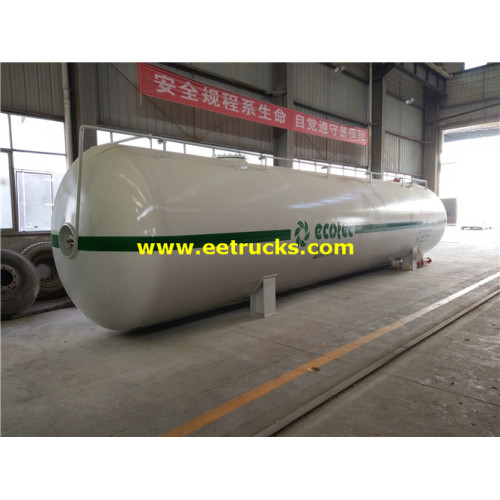 45000 Liters Domestic LPG Storage Tanks