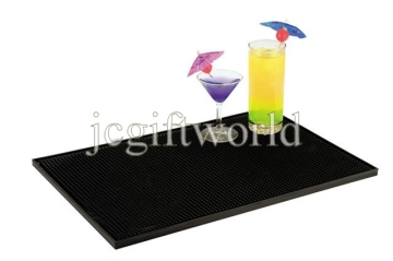 Benutzerdefinierte Gummi Barmat/Bar Runner/Weich PVC Bier Bar Mat