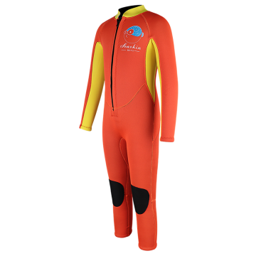 गर्म डाइविंग wetsuits रखने के लिए सीस्किन बच्चे