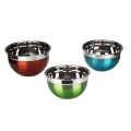 Multifunctional Stainless Steel Mixing Bowl Set