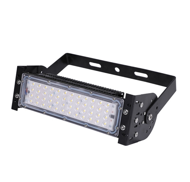 Reka bentuk lampu terowong LED profesional