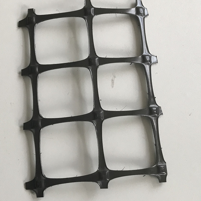 Estabilización de suelos PP Biaxial Grid