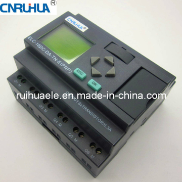 Elc-18DC-D-Tn-E Smart Home System PLC
