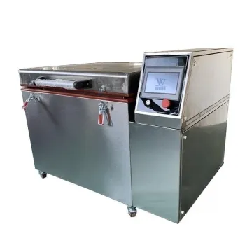Affordable High-Power Liquid Nitrogen Cryogenic Freezing Systems for Aerospace Applications