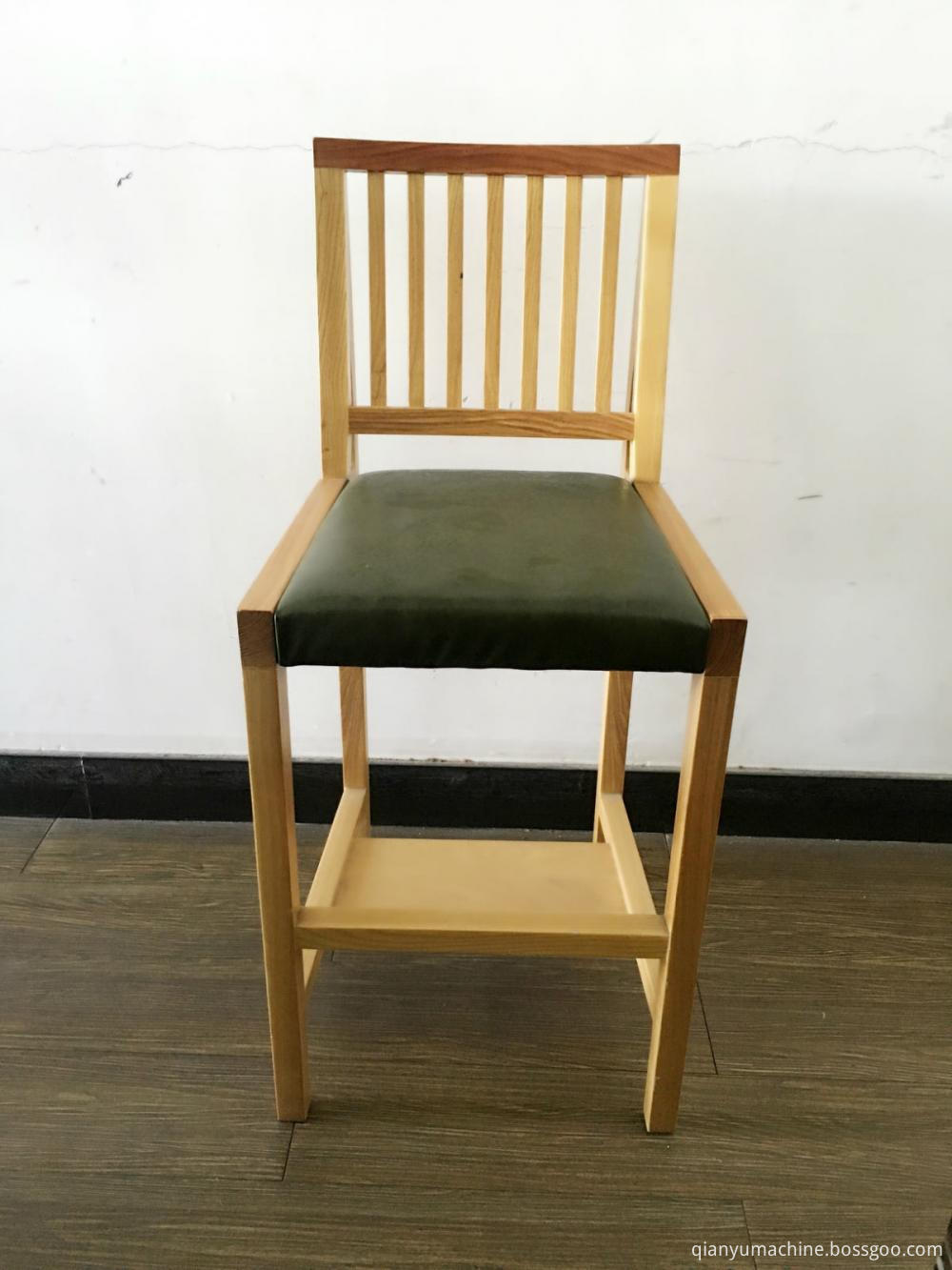 High Leg Stool Chair Seat