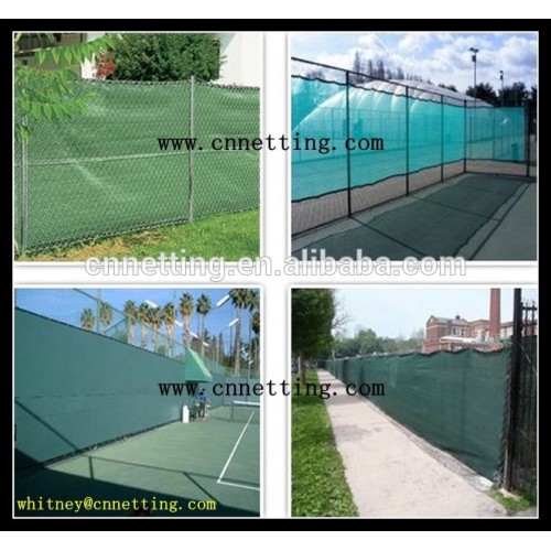 Shade Sails &amp; Enclosure Nets Kain rajutan