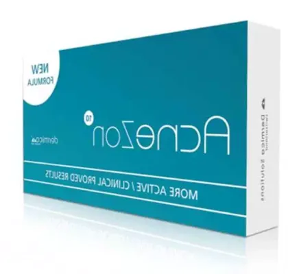 Dermic acne removal Medical beauty products