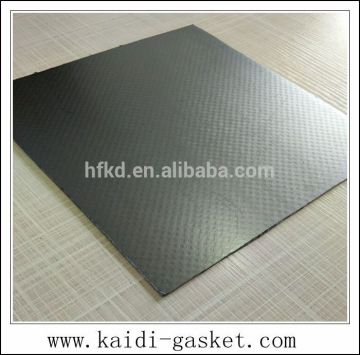Metal Insert Carbon Graphite Fiber Laminated Sheet