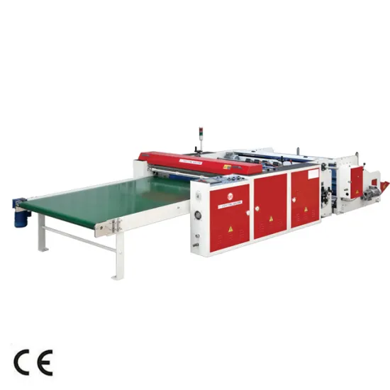 Factory Price CW-1400FB Automatic Bottom Sealing Bag Making Machine with Flying Knife System for Heavy Duty Bags