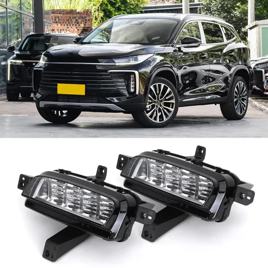 Original OEM 605000165AA 605000166AA LED Fog Light for Chery Exeed TXL 2021-2023
