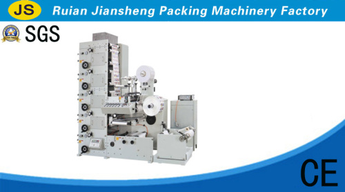 Flexographic Printing Machine 320