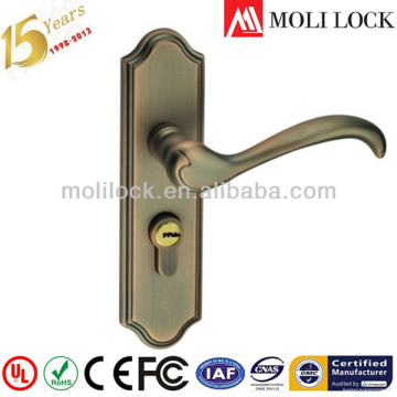 Briefcase Brass Locks, Small Size Door Lock