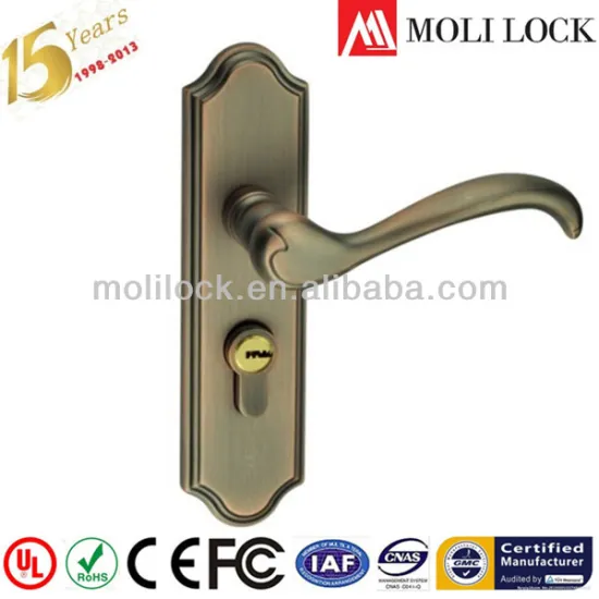 Briefcase Brass Locks, Small Size Door Lock
