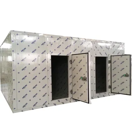 Vegetable and Fruit Cold Storage Solutions for the Meat Industry