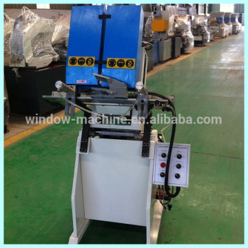 PVC profile Window making machine of water solt milling machine