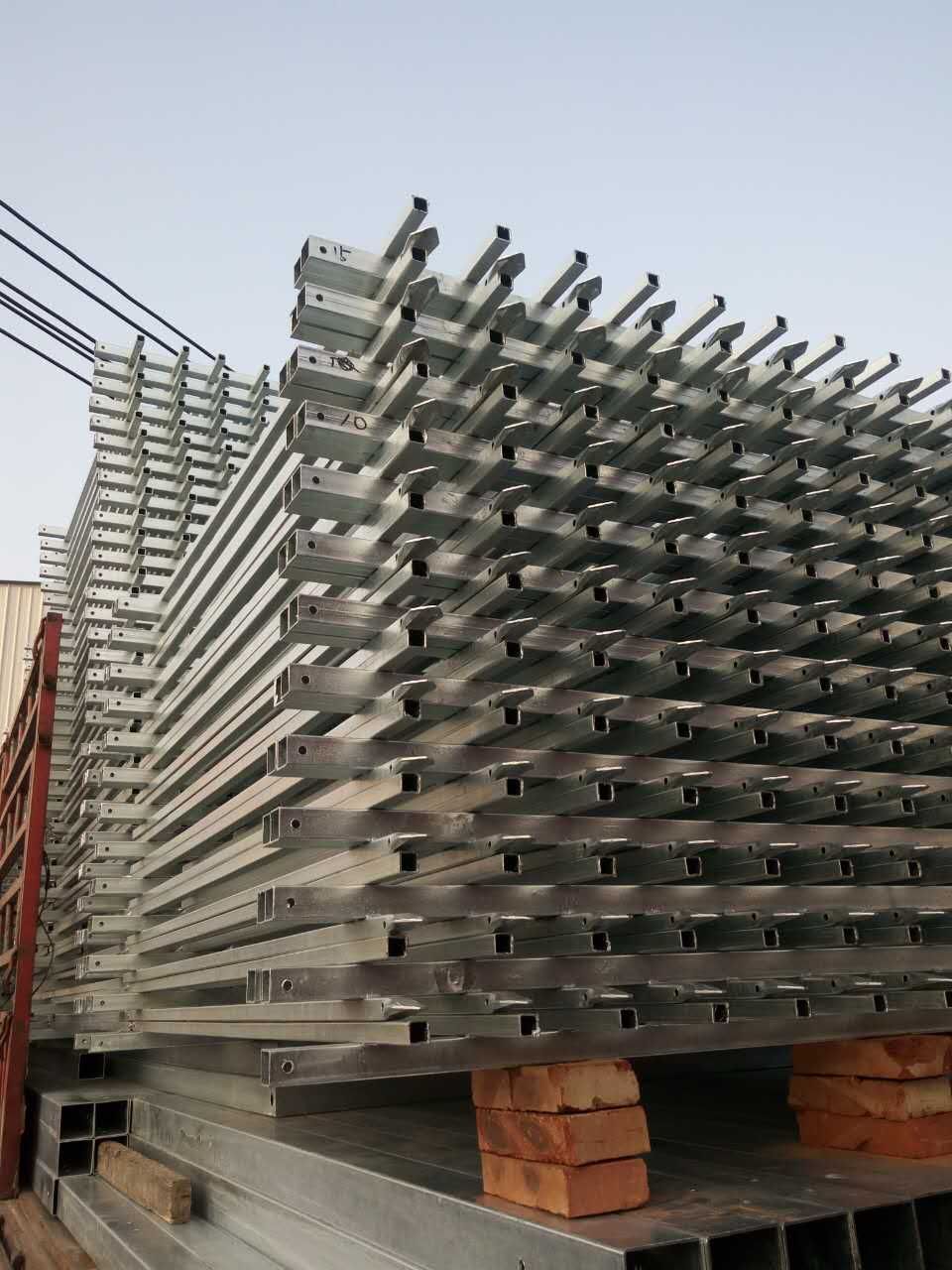 Garrison fence 20