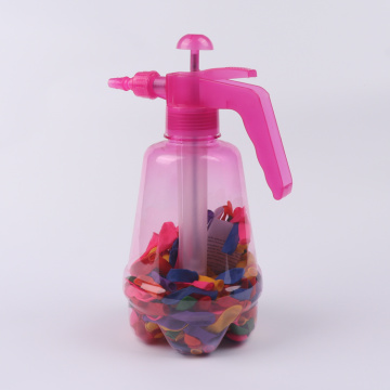 1.5L water bomb balloon pump