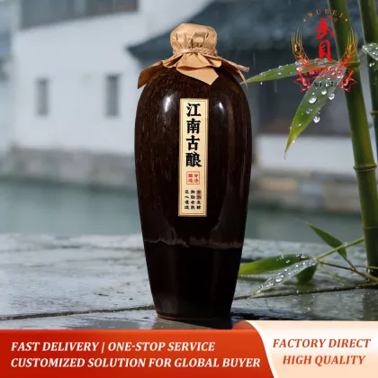 Jiangnan Ancient Brew Jar Baijiu