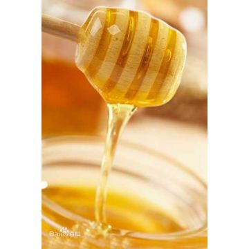 Origin sunflower honey