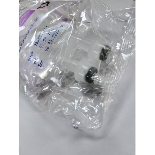 Steril Enjeksiyonluk Su 500ml PP / Gelişmiş Plastik Poşet (Camsız)