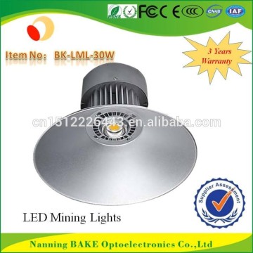 high-efficiency 30w led high bay light