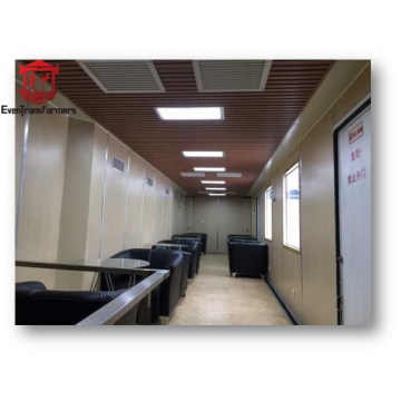 Movable Showrooms Mobile Multi-Functional Marketing Space Supplier