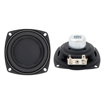 High quality 3 inch 8Ohm 10W speaker driver