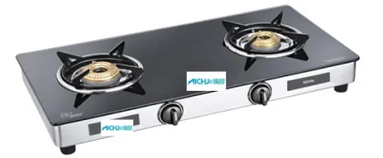 Regal 3 Burner Toughened Glass Cooktop