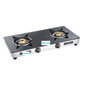 Cooktop Regal 3 em vidro temperado