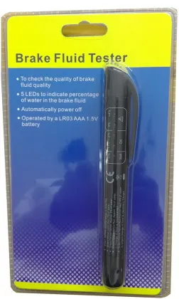 Brake Fluid Tester MT300/auto fluid tester/brake fluid detector/auto battery tester/car battery tester