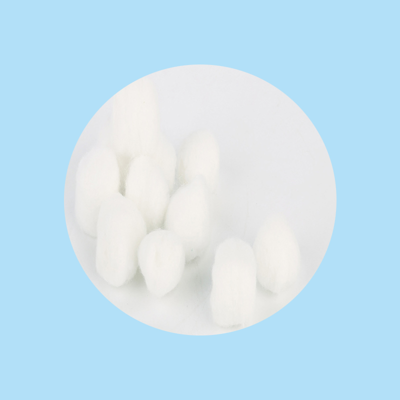 Single Use Sterile Medical Cotton Balls