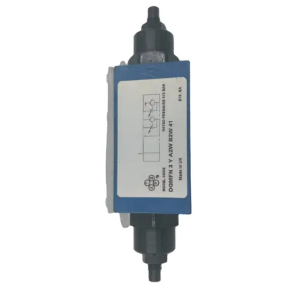 DGM Series Hydraulic Valves - DGMFN & DGMC Pressure Valves