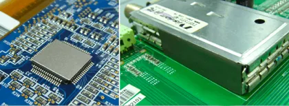 EMI Shielding metal part