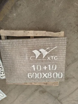 XTC Mining CCO wear plate