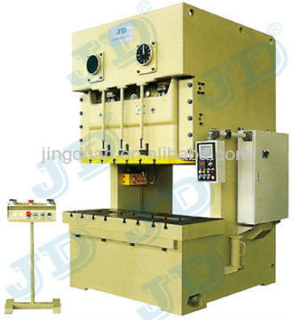 Pneumatic Punch Press Machine / Double Crank Press Machine JH25 series