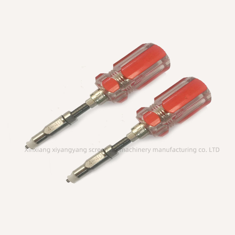 Industrial Grade 4-40 Insert Non Shank Thread Tool with Nesting Installation OEM/ODM Customized Support