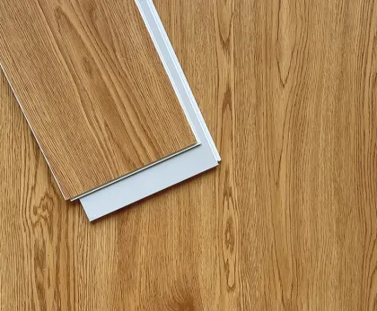 Click into Comfort with SPC Flooring.