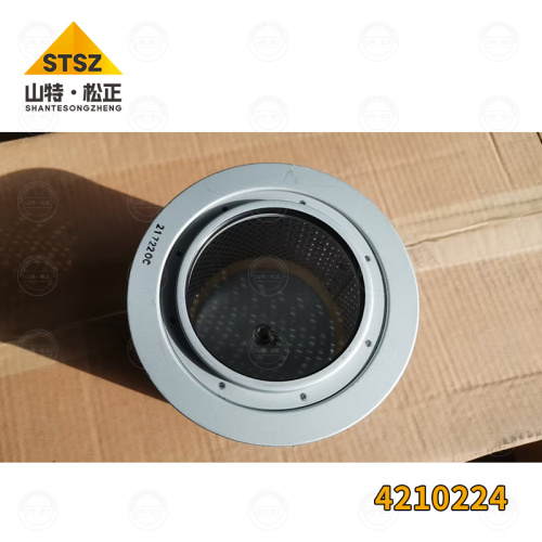 Excavator EX1200-5 hydraulic oil filter element4210224