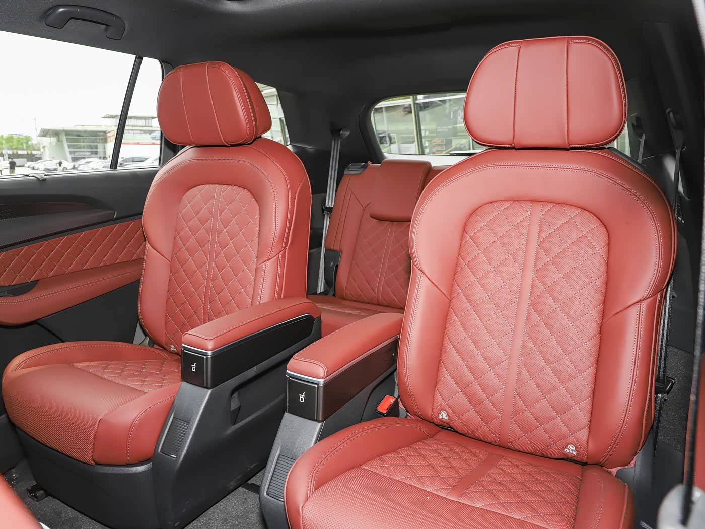 New Audi Q6 2026 Model 6-Seater Edition
