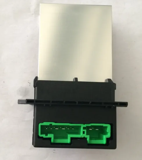 OEM 6441L2 Auto Car AC Blower Motor Resistor for Citroen Peugeot Nissan Renault