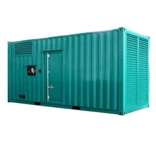 600kw Cummins Rainproof diesel generator