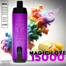 Alfakher 15000 พัฟ vape shisha ราคาขายส่ง