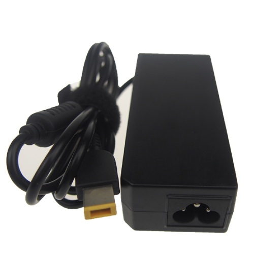 Adaptador de CA de pin cuadrado de 20V 3.25A para Lenovo