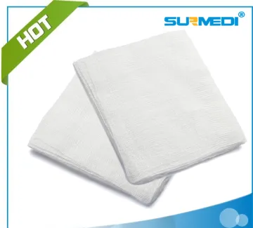 non sterile gauze swab